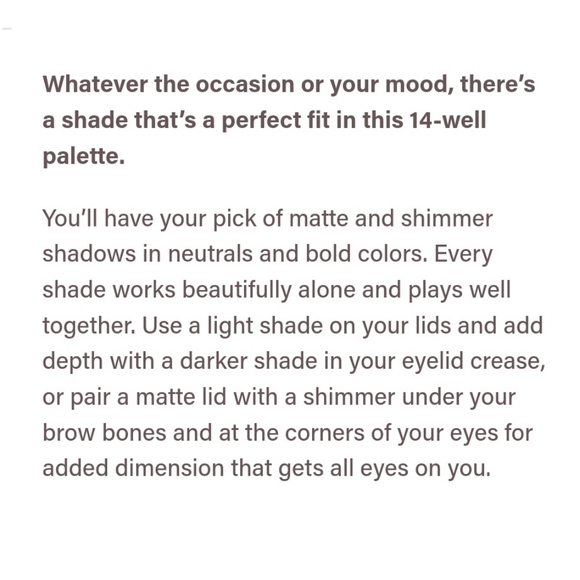 ๐2/$20 Mally Beauty Best Dressed Lids Eyeshadows - Picture 11 of 12